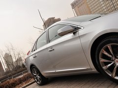 2013款 36S 鉑金版