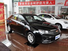 2013款 1.5L 手动 三厢 进取型