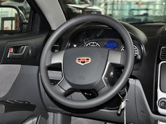 吉利帝豪  帝豪EC7 1.5L MT
