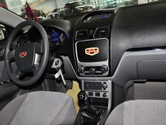 2013款 1.5L 手动 三厢 进取型