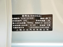 2013款 1.6L 自动 优选型