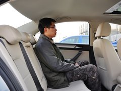 2013款 1.6L 自动 优选型