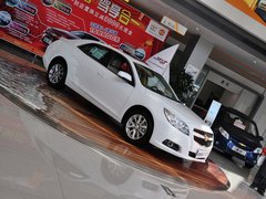 2013款 2.0L 自动 豪华版