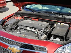 2013款 2.0L 自动 豪华版