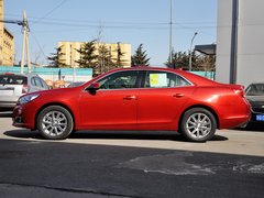 2013款 2.0L 自动 豪华版
