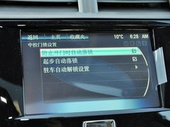 2013款 2.0L 自动 豪华版