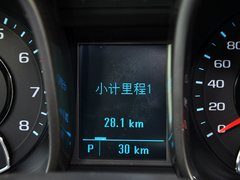 2013款 2.0L 自动 豪华版