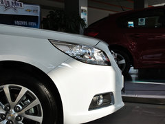 2013款 2.4L 自动 豪华版