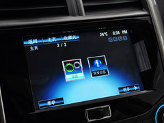迈锐宝 2013款 2.4L 自动 豪华版