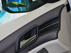 2013款 2.4L 自动 豪华版