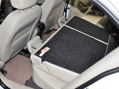2013款 2.4L 自动 豪华版
