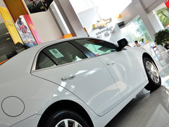 2013款 2.4L 自动 豪华版