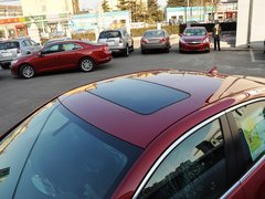 2013款 1.6T 自动 豪华版