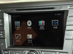2013款 2.4L 手动 豪华型 7座