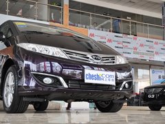 2013款 2.4L 手动 豪华型 7座