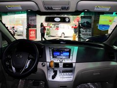 2013款 2.4L 自动 豪华型 7座