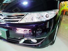 2013款 2.4L 自动 豪华型 7座