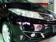 2013款 2.4L 自动 豪华型 7座
