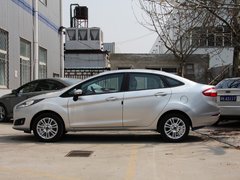 2013款 三厢 1.5L 自动 时尚型