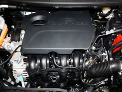 2013款 三厢 1.5L 自动 时尚型