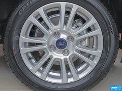 2013款 三厢 1.5L 自动 时尚型