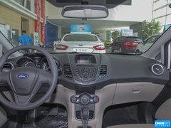 2013款 三厢 1.5L 自动 时尚型