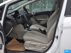 2013款 三厢 1.5L 自动 时尚型