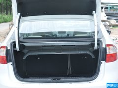 2013款 三厢 1.5L 自动 时尚型