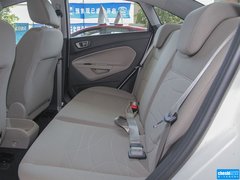 2013款 三厢 1.5L 自动 时尚型