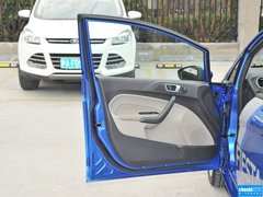 2013款 三厢 1.5L 自动 时尚型