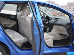 2013款 三厢 1.5L 自动 时尚型