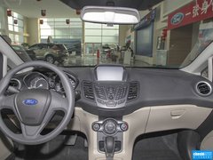 2013款 三厢 1.5L 自动 时尚型