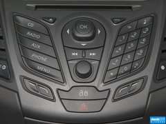 2013款 三厢 1.5L 自动 时尚型