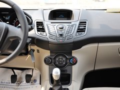 2013款 三厢 1.5L 手动 时尚型