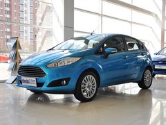 2013款 两厢 1.5L  自动 运动型