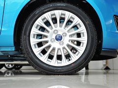 2013款 两厢 1.5L  自动 运动型