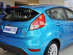 2013款 两厢 1.5L  自动 运动型