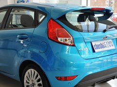2013款 两厢 1.5L  自动 运动型