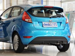 2013款 两厢 1.5L  自动 运动型