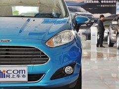 2013款 两厢 1.5L  自动 运动型