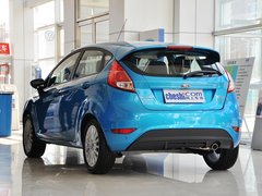 2013款 两厢 1.5L  自动 运动型