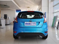 2013款 两厢 1.5L  自动 运动型