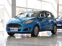 2013款 两厢 1.5L  自动 运动型