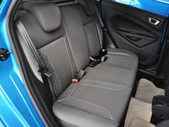 2013款 两厢 1.5L  自动 运动型