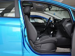 2013款 两厢 1.5L  自动 运动型