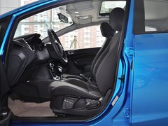 2013款 两厢 1.5L  自动 运动型