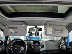 2013款 两厢 1.5L  自动 运动型