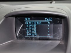 2013款 两厢 1.5L  自动 运动型