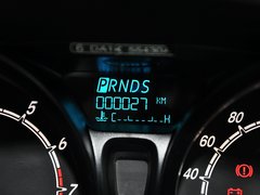 2013款 两厢 1.5L  自动 运动型