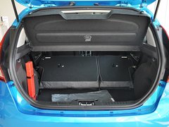2013款 两厢 1.5L  自动 运动型